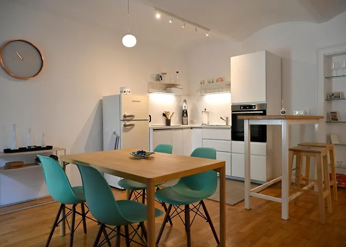 Garden Retreat Apartment Vienna