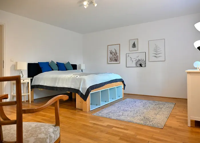 Garden Retreat Apartment *