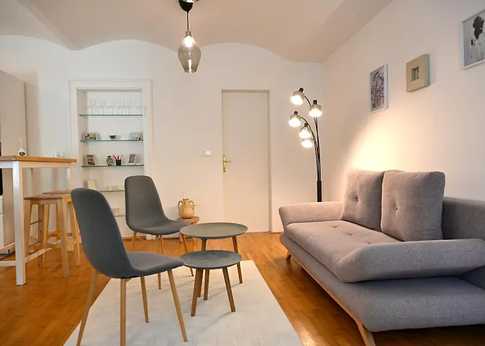 Garden Retreat Apartment Vienna