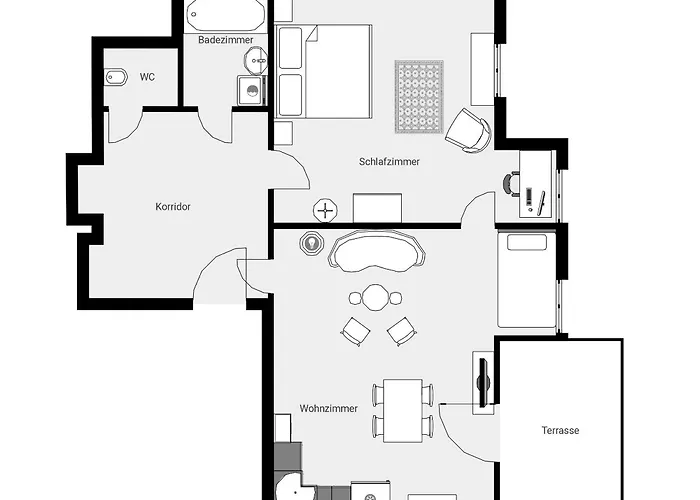 Garden Retreat Apartment Vienna